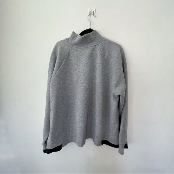 🪐Xersion Grey Zip Up Jacket in xxxl🪐 - Picture 2 of 3